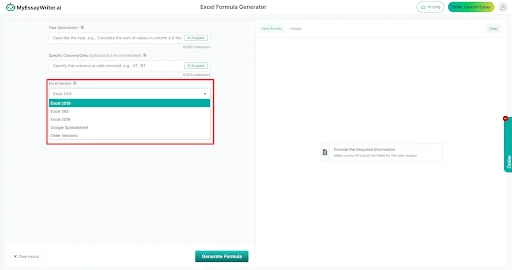 excel formula generator's third image