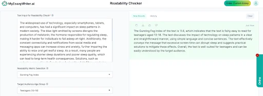 readability checker's fifth image