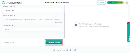 research title generator seventh image